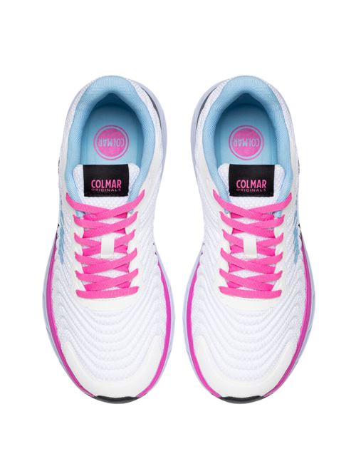 sneakers COLMAR | URBANTRAIL X1149 BIANCO